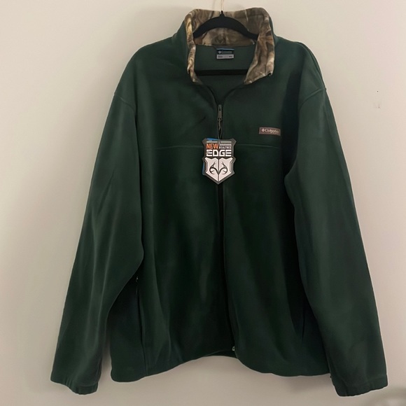 Columbia Other - Columbia PHG Fleece Jacket